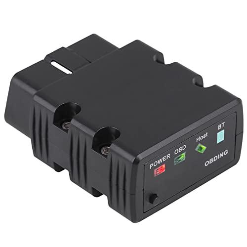 i Kw902 Bluetooth V3.0, Kw902 Obdii, Kw902, KonnweiKw902Kw902 Obdii Auto Scanner Diagnosetool Fehlererkennung Bluetooth 3.0 Für Android Schwarz (Schwarz),kw902, kw902