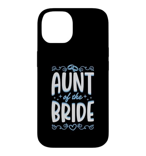 Aunt Of The Bride �E�F�f�B���O�p�[�e�B�[�p�i �X�}�z�P�[�X iPhone 14 �p