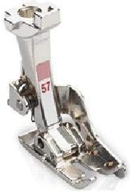 Sew-link #57N - 1/4" Foot w/Guide for New Style