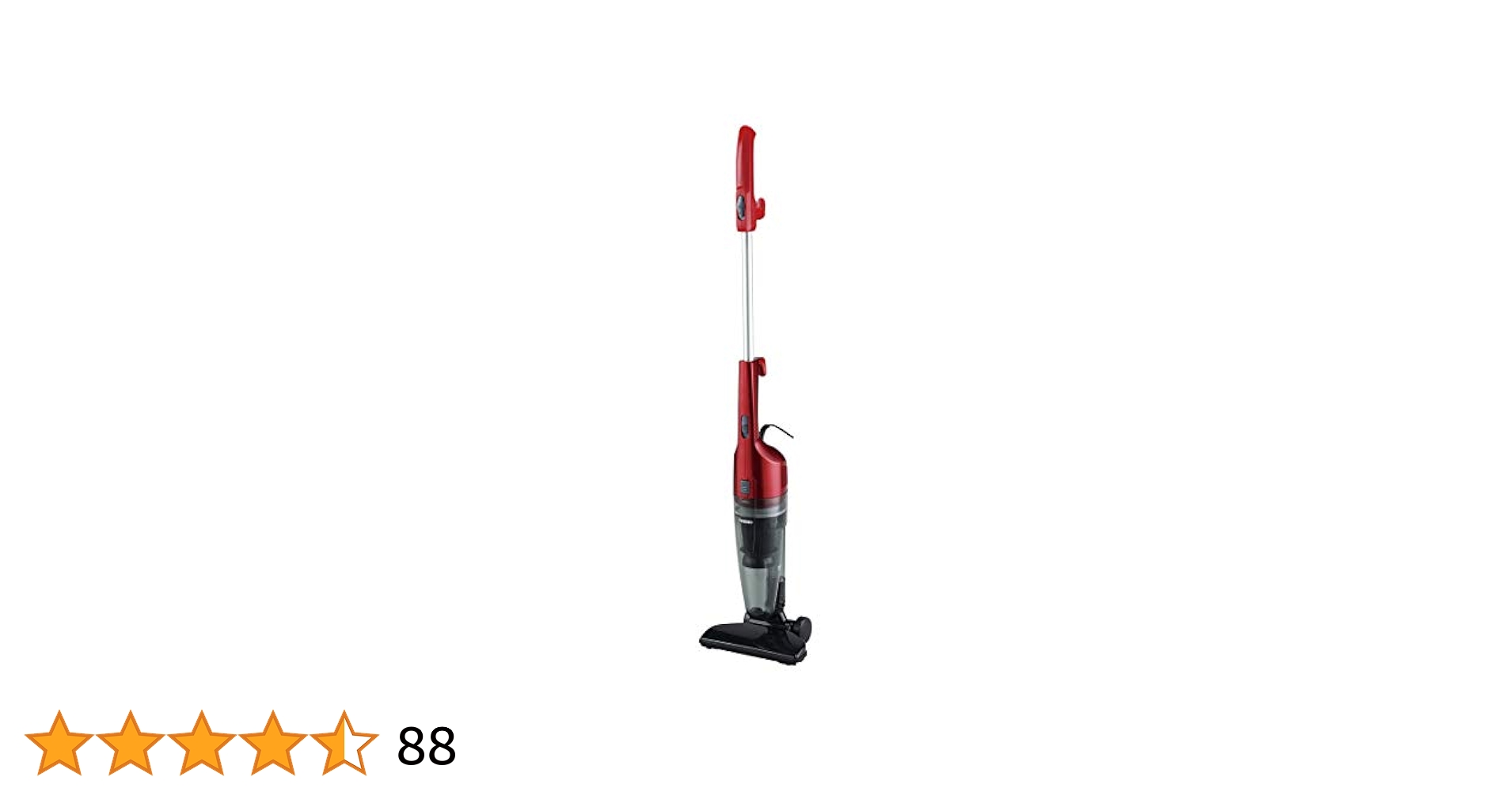 新品！赤 TWINBIRDスティッククリーナー Amazon.co.jp: ツインバード 掃除機 サイクロン ワイパー