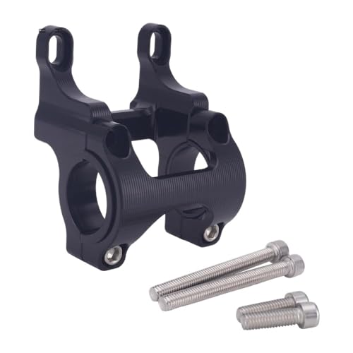 Barre guidon moto rehaussée en alu pour optimiser le pilotage de votre Sur Ron