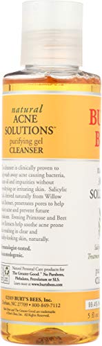 Burts Bees Acne Gel Cleanser, 5 Fz #TOP4