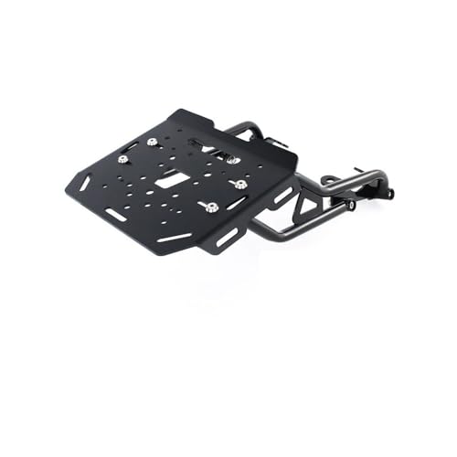 Porte-bagages de moto arrière support acier anti-vibration Sixty 2