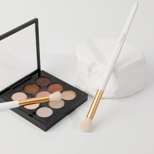 DUcare Fluffy Eyeshadow Blending Brush for Cream Powder Makeup - image 8