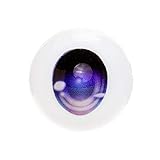 Obitsu Seisakusho EYOB-F20-PL Obitsuai F-Type 0.8 inches (20 mm), Purple