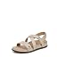 Parchment Beige Leather