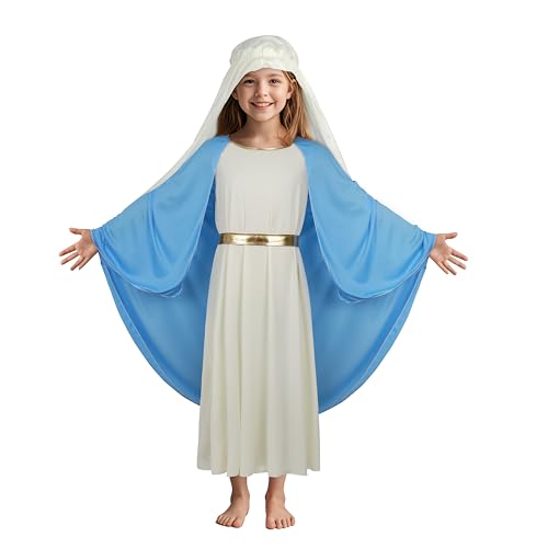 Disfraz Cosplay Infantil para Halloween Mary