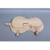 Yinfente 4/4 3/4 Viool Cradle Gereedschap voor Carving Reparatie Viool Making Tool Hold Viool Body Salver Viool Luthier Gereedschap