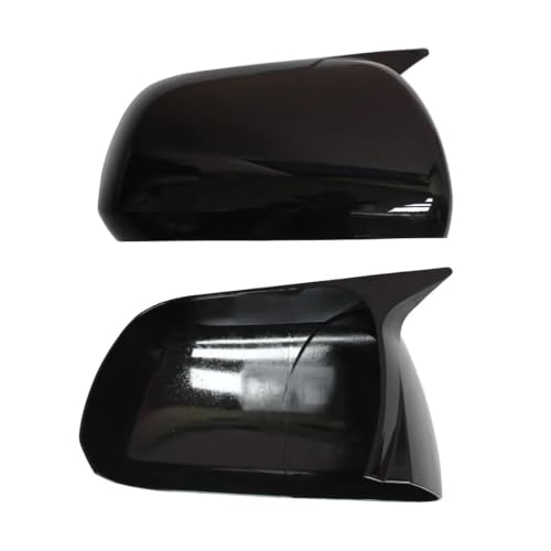 Coque de rétroviseur pour Highlander 2008-2013 look carbone - 2
