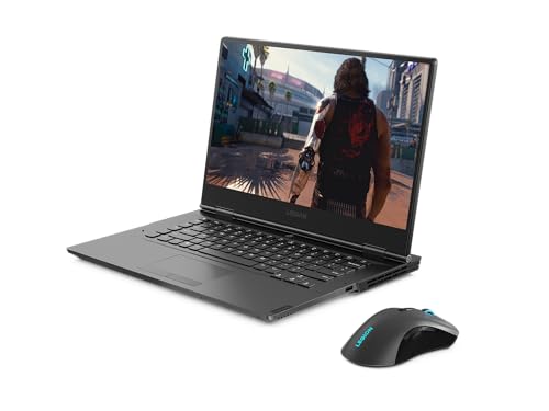 Legion M600 Wireless Gaming Mouse GY50X79385, Aluminium, Coperchio Superiore Grigio Ferro e Corpo Nero - Mouse gaming - Immagine 8