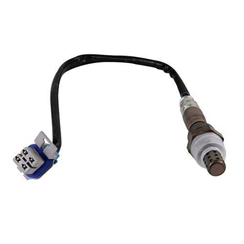12609457 213-4229 234-4407 Oxygen O2 Sensor Downstream Compatible with Chevrolet Avalanche Silverado Suburban Tahoe GMC Sierra Yukon Cadillac Escalad 2008-2013 2134229 2344407 213 4229 234 4407