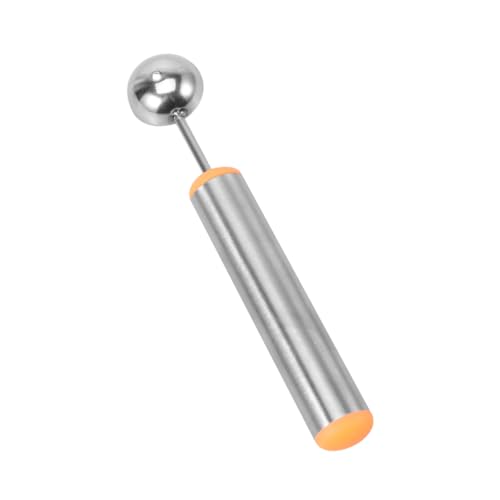 FUNOMOCYA Fruit Scoop Multifunctional Tool Made of Food-safe Material Sphere End for Uniform Balls for Kitchen