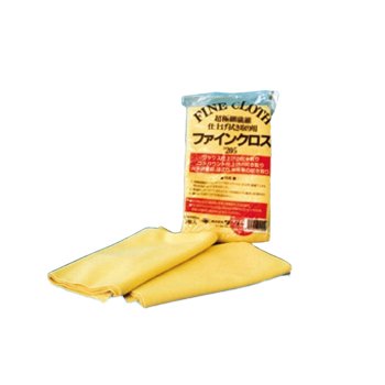 Amazon.co.jp: ソーラー ファインクロス 仕上げ用 205 （3枚入） : 車