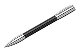 Länge: 13,2 cm Porsche Design 957720 Shake Kugelschreiber Schwarz