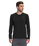 The North Face Men's Wander L/S, TNF Black, M