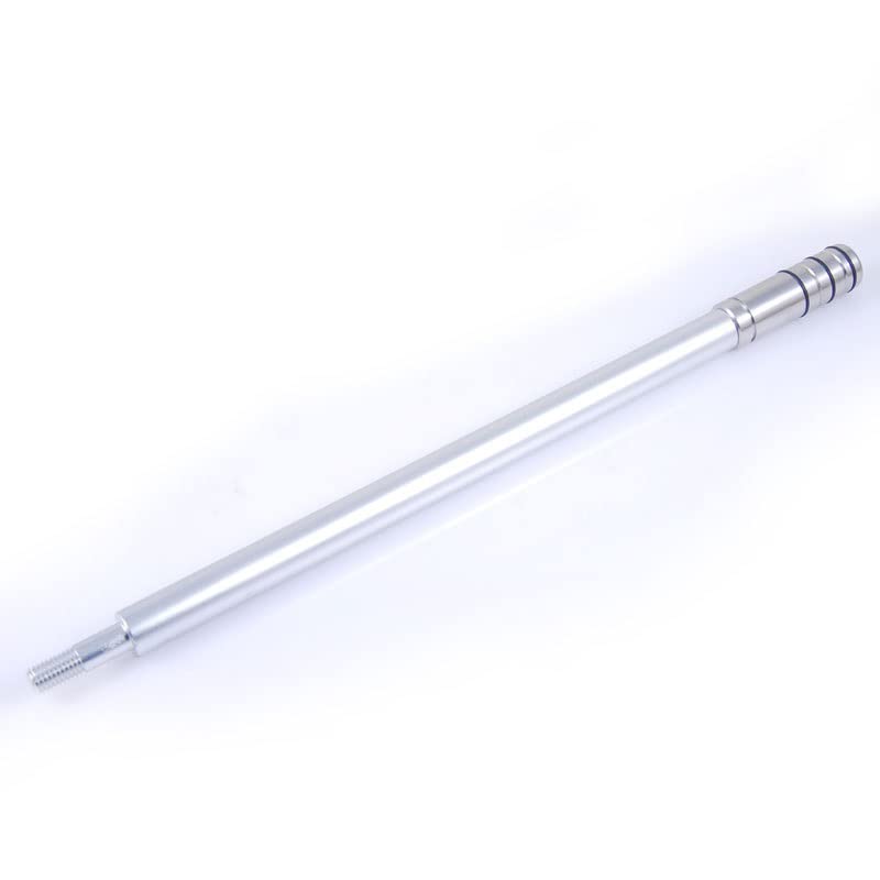 Eje de contrapeso S8238 de acero inoxidable para montaje con tres pequeños componentes 2