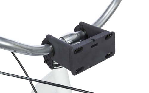 TRIXIE Universal-Halterung für Hundefahrradkorb vorne mit Klickverschluss - Diverse
