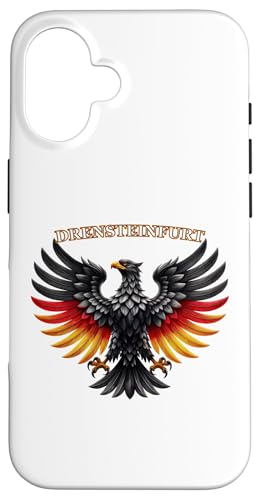 Drensteinfurt Deutsch Deutschland German Souvenir Artikel �X�}�z�P�[�X iPhone 16 �p