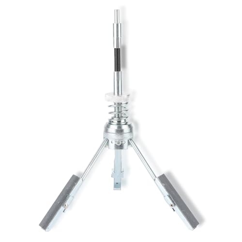 Joyzan Motor Zylinder Hone, Honwerkzeug 3 Backen Polierwerkzeug Zylinderschleifer Hongerät Motorbremszylinder Schleifwerkzeug Honen Werkzeug Set Zylinderreibungsvorrichtung Einstellbare Honbürste