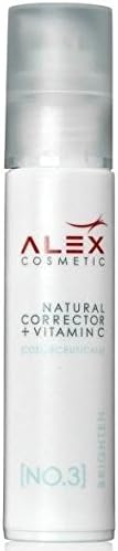 Alex Cosmetic Natural Corrector No. 3 + Vitamin C