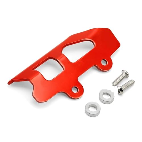 Adatto per HONDA XR250R XR400R XR600R XR650R XR650L XR 250 400 600 650 R Copertura di protezione del cilindro principale del freno posteriore.