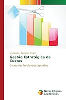 Gestao Estrategica de Custos 6130171323 Book Cover