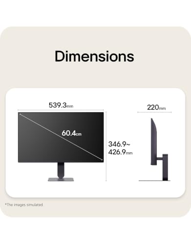 Gaming UltraGear 24G414B 24 144 Hz Full HD - vue 10