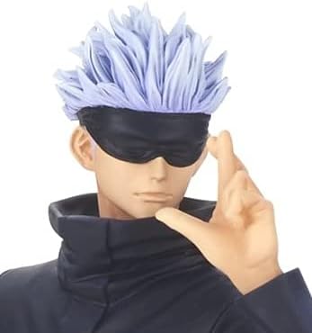 Amazon 呪術廻戦 呪祓ノ術 五条悟 フィギュア バンプレスト フィギュア ドール 通販