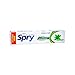 Spry Natural Xylitol Toothpaste 5oz for Adults and Kids - Fluoride Free, Gentle for Sensitive Teeth Whitening and Remineralizing, Breath Freshening, Mouth Moisturizing, Spearmint (Pack of 2)