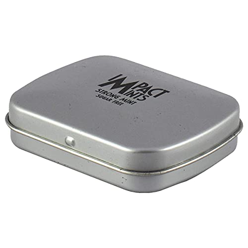 Image of Impact Products Sugar Free Mint Strong Mints, 12 X 14g
