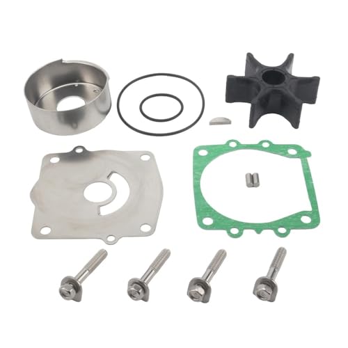 Kit de réparation de pompe à eau évite la surchauffe des moteurs 150 à 300 CV