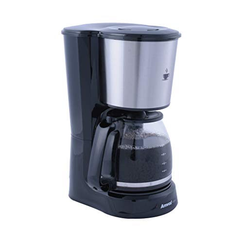 Cafeteira 220V, Amvox, ACF 557-2 Inox 557-2, Inox