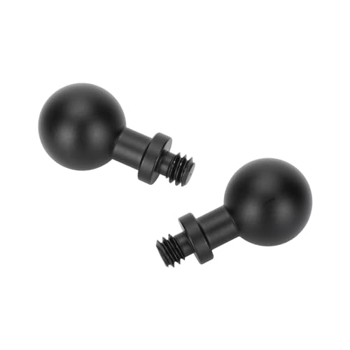 Support à vis 17mm vers 6.35mm CAMVATE 3495 pour fixer vos accessoires - 3