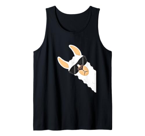 Camisa vintage de llama para mujeres amantes de la llama para niños y niñas Camiseta sin Mangas