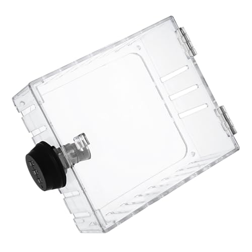Boîte de verrouillage pour thermostat dans les bureaux et locations pour éviter les abus - 5