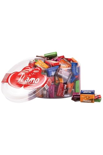 Elvan Ti Amo Compound Chocolate, 450 gm