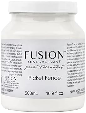 Fusion Mineral Paint 500 ml Picket Fence