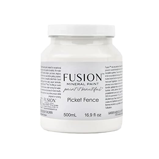 Fusion Mineral Paint 500 ml Picket Fence