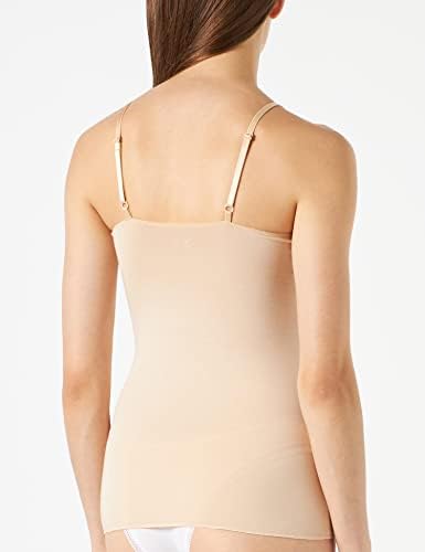 Iris & Lilly Women's Cotton Modal Camisole, Pack of 2
