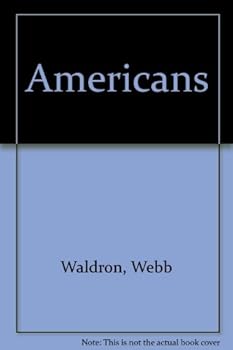 Unknown Binding Americans Book