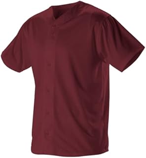 Alleson Athletic 52MFFJ - Faux Front Baseball J - 2XL - ML