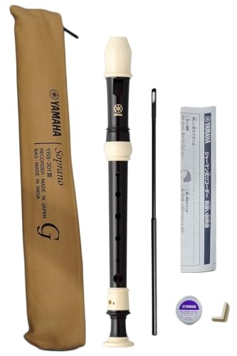 Amazon | ヤマハ YAMAHA リコーダー ABS樹脂製 ソプラノ