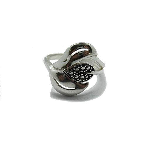 Bague en argent massif 925 R001865 Empress : l'élégance intemporelle d'un bijou de créateur