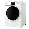 Lava e Seca TCL 11Kg / 7Kg Branca Inverter com lavagem a seco 110V C311WDW1 #2