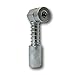 Alemite 90 Grease Coupler Adaptor