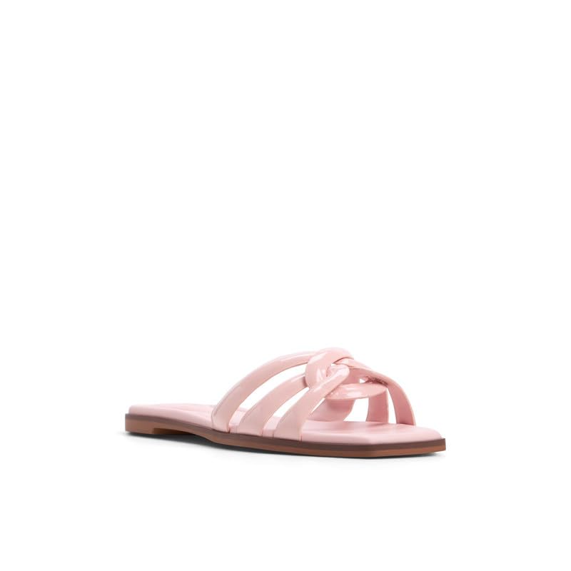 Image of Aldo augustia Women's Green Synthetic Sandals