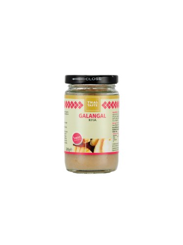 Thai Taste Galangal 200 g (6 unidades)