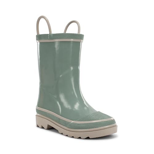 Western Chief Girl's Firechief 2 Rainboot (Toddler/Little Big Kid) Rain Boot