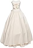 Nsoking Anime Fate Grand Order Saber 10th Anniversary Wedding Dress (X-Large, White)