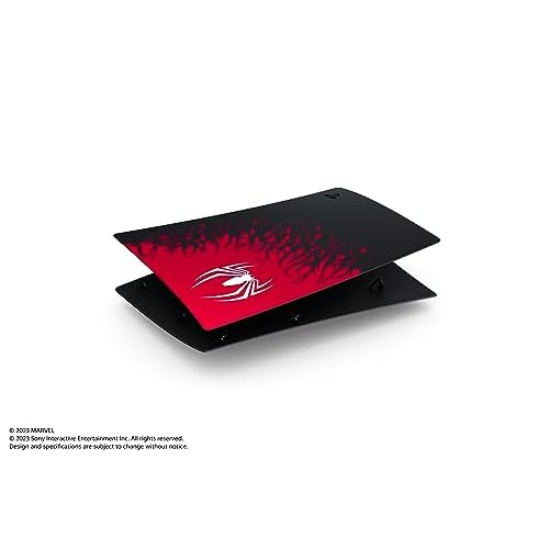 PlayStation®5-Digital Edition-Konsolen-Cover – Marvel’s Spider-Man 2 Limited Edition